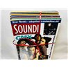 Soundi vuosikerta 1994 1 - 12 1994 11 lehteä (tammi- helmikuu kaksoisnumero) begagnade magazine