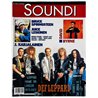 Soundi 1992 5 Juice Leskinen, David Byrne, Def Leppard begagnade magazine