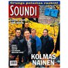 Soundi 1992 Lokakuu CMX, Inxs, Tarharyhmä, Grunge pelastaa rockin! begagnade magazine