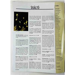 Soundi 1992 Lokakuu CMX, Inxs, Tarharyhmä, Grunge pelastaa rockin! begagnade magazine