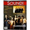 Soundi 1992 2 Popeda, Juliet Jonesin Sydän, D.A.D. begagnade magazine