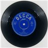 Jones Tom Käytetty 7” ei kuvakantta Delilah / Smile  kansi Ei kuvakantta levy VG vinyylisingle