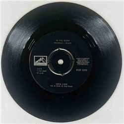 Lynn Vera Käytetty 7” ei kuvakantta It hurts to say goodbye / In the snow  kansi Ei kuvakantta levy EX- vinyylisingle