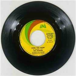 Diamond Neil 1971 6073 027 I Am... I Said / Done Too Soon second hand single