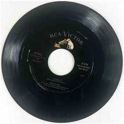 Lanza Mario Käytetty 7” ei kuvakantta A Night To Remember / Behold!  kansi Ei kuvakantta levy VG vinyylisingle