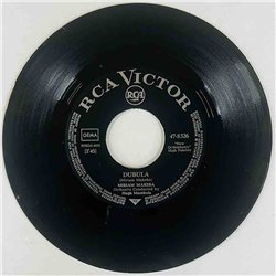 Makeba Miriam Käytetty 7” ei kuvakantta Forbidden Games / Dubula  kansi Ei kuvakantta levy EX- vinyylisingle