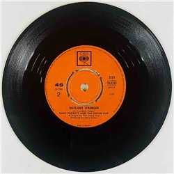 Gary Puckett & The Union Gap Käytetty 7” ei kuvakantta Lady willpower / Daylight stranger  kansi Ei kuvakantta levy EX- vinyylis