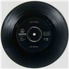 Beatles Käytetty 7” ei kuvakantta Hey Jude / Revolution  kansi Ei kuvakantta levy kunnottelematon vinyylisingle