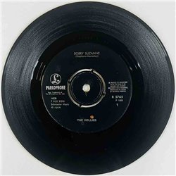 Hollies Käytetty 7” ei kuvakantta Sorry Suzanne / Not that way at all  kansi Ei kuvakantta levy VG+ vinyylisingle