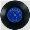 Rolling Stones Käytetty 7” ei kuvakantta Jumpin’ Jack Flash / Child of the moon  kansi Ei kuvakantta levy VG+ vinyylisingle