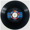 Johnny Käytetty 7” ei kuvakantta Ihana aamu / Luulet vaan  kansi Ei kuvakantta levy VG+ vinyylisingle