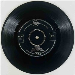 Kuusisto Mauno Käytetty 7” ei kuvakantta Heijastus / Kertokaa se hänelle  kansi Ei kuvakantta levy VG+ vinyylisingle