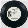 Harlots Of Beyond 1989 Zombie-001 Black Madonna / Woo + wet dream second hand single
