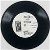 Harlots Of Beyond 1989 Zombie-001 Black Madonna / Woo + wet dream second hand single