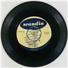 Kekkonen Vieno Käytetty 7” ei kuvakantta La cumparsita / Meidän maailmamme  kansi Ei kuvakantta levy VG+ vinyylisingle