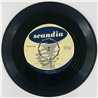 Kekkonen Vieno Käytetty 7” ei kuvakantta La cumparsita / Meidän maailmamme  kansi Ei kuvakantta levy VG+ vinyylisingle