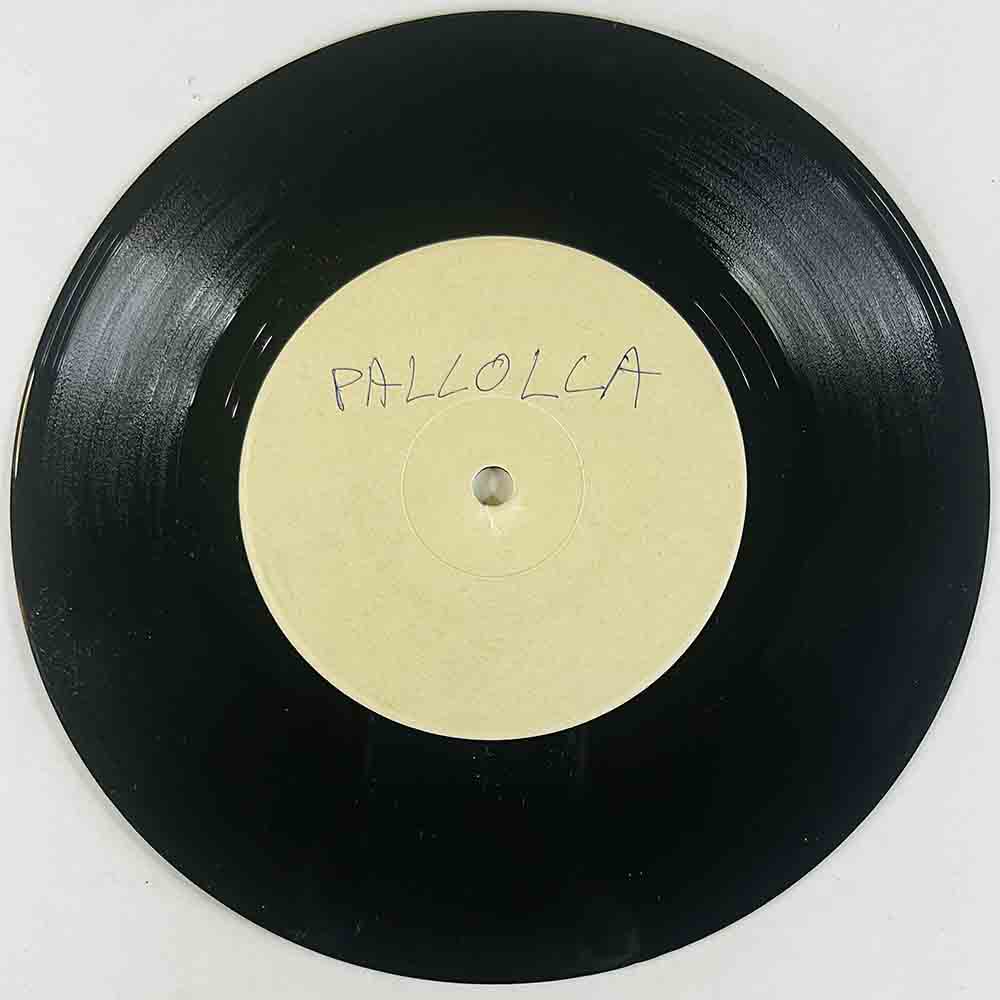 Rosvomoottori 1989 PURES-102 Pallolla / Marjo-Liisa second hand single