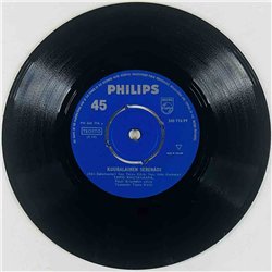 Rautavaara Tapio Käytetty 7” ei kuvakantta Häävalssi / Kuubalainen Serenadi  kansi Ei kuvakantta levy EX vinyylisingle