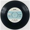 Johnny Käytetty 7” ei kuvakantta Nyt sen teen / Kyllä se iloksi muuttuu  kansi Ei kuvakantta levy EX- vinyylisingle
