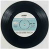 Johnny Käytetty 7” ei kuvakantta Nyt sen teen / Kyllä se iloksi muuttuu  kansi Ei kuvakantta levy EX- vinyylisingle