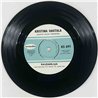 Hautala Kristiina Käytetty 7” ei kuvakantta Raudanluja / Voinko luottaa  kansi Ei kuvakantta levy VG vinyylisingle