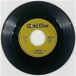 Irwin Goodman Käytetty 7” ei kuvakantta Kulkurin kulta / Ohimarssi  kansi Ei kuvakantta levy EX- vinyylisingle