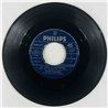 Irwin Goodman Käytetty 7” ei kuvakantta St. Pauli ja Reeperbahn / Rakkain  kansi Ei kuvakantta levy VG vinyylisingle