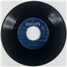 Irwin Goodman Käytetty 7” ei kuvakantta St. Pauli ja Reeperbahn / Rakkain  kansi Ei kuvakantta levy VG vinyylisingle