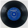 Irwin Goodman Käytetty 7” ei kuvakantta Ryysyranta / Muutakin on kierretty kuin tahkoa  kansi Ei kuvakantta levy VG- vinyylising
