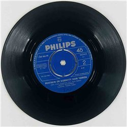 Irwin Goodman Käytetty 7” ei kuvakantta Ryysyranta / Muutakin on kierretty kuin tahkoa  kansi Ei kuvakantta levy VG- vinyylising