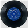 Irwin Goodman Käytetty 7” ei kuvakantta Ryysyranta / Muutakin on kierretty kuin tahkoa  kansi Ei kuvakantta levy VG- vinyylising