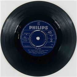 Fredi Käytetty 7” ei kuvakantta Milloinkaan en löydä samanlaista / Pieni nukke  kansi Ei kuvakantta levy VG vinyylisingle