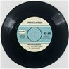 Salminen Simo Käytetty 7” ei kuvakantta Rotestilaulu / Pronomini-Rock  kansi Ei kuvakantta levy EX vinyylisingle