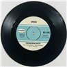 Salminen Simo Käytetty 7” ei kuvakantta Rotestilaulu / Pronomini-Rock  kansi Ei kuvakantta levy EX vinyylisingle