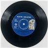 Katri Helena Käytetty 7” ei kuvakantta Kaunis maailmain / Mä päivänsäteen näin kerran Pienen  kansi Ei kuvakantta levy VG+ vinyy