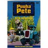 DVD - Puuha Pete DVD Peten vapaapäivä  + muita jaksoja  kansi EX levy EX- Käytetty DVD