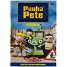 DVD - Puuha Pete DVD Yhteispeliä, 5 eri jaksoa  kansi EX levy EX- Käytetty DVD