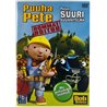 DVD - Puuha Pete DVD Peten suuri suunnitelma + muita jaksoja  kansi EX levy EX- Käytetty DVD