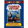 DVD - Tuomas Veturi 1994  Tuomas ja Teppo ja muita tarinoita DVD Begagnat