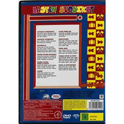 DVD - Tuomas Veturi 1994  Tuomas ja Teppo ja muita tarinoita DVD Begagnat