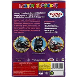 DVD - Tuomas Veturi DVD Piilosilla  kansi EX levy EX Käytetty DVD