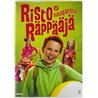 DVD - Elokuva DVD Risto Räppääjä ja viileä Venla  kansi EX levy EX Käytetty DVD