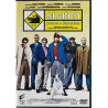 DVD - Elokuva DVD Snatch, ei suomenkielistä tekstitystä  kansi EX levy EX Käytetty DVD