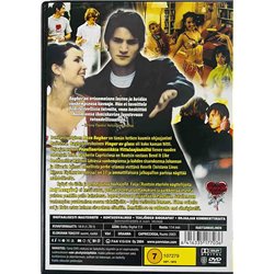 DVD - Elokuva DVD Caprissosa  kansi EX levy EX Käytetty DVD