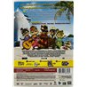 DVD - Elokuva DVD Alvin och gänget 3 , ei suomi teksti/ääni  kansi EX levy EX Käytetty DVD
