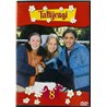 DVD - Elokuva DVD Tallijengi kausi 2 jaksot 5-8  kansi EX levy VG+ Käytetty DVD
