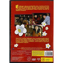 DVD - Elokuva DVD Tallijengi kausi 2 jaksot 5-8  kansi EX levy VG+ Käytetty DVD
