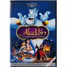 DVD - Elokuva DVD Aladdin: 2-Levyinen juhlajulkaisu 2DVD  kansi EX levy EX Käytetty DVD
