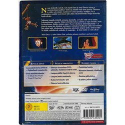 DVD - Elokuva DVD Aladdin: 2-Levyinen juhlajulkaisu 2DVD  kansi EX levy EX Käytetty DVD