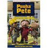 DVD - Puuha Pete DVD Jalkapallon hurmaa  kansi EX levy EX Käytetty DVD